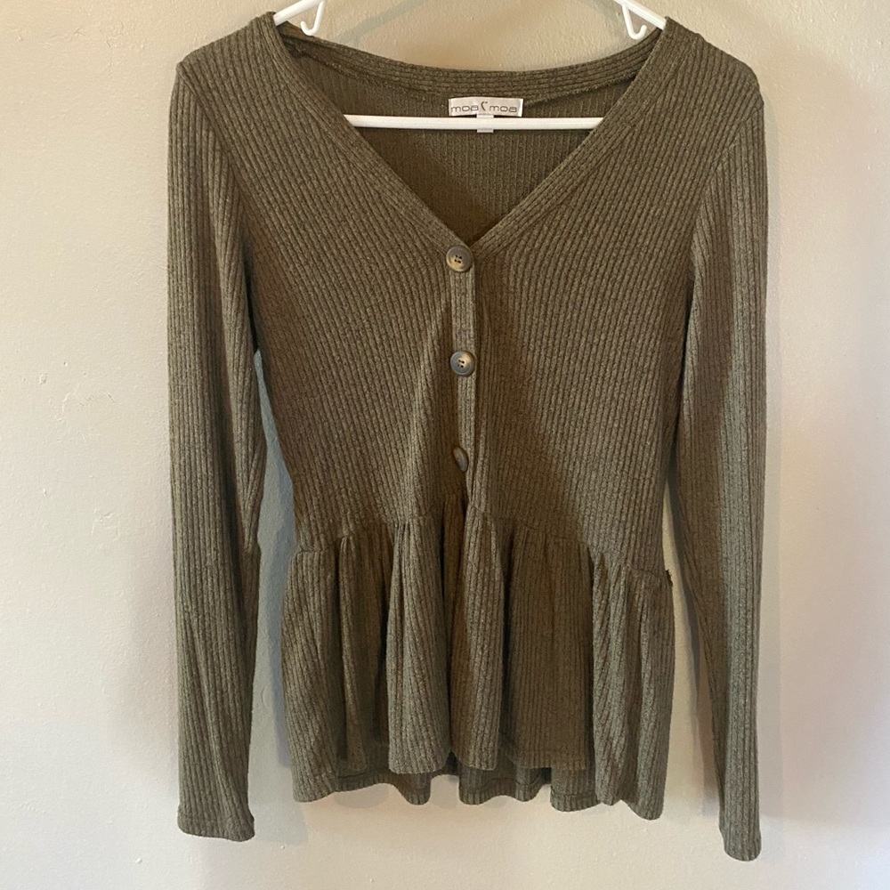 Dry good top - NWOT